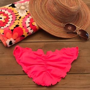 Victoria’s Secret bikini bottoms Size small